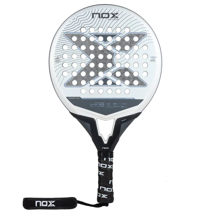 Raquette de padel Nox VK10 By Aranzazu Osoro 2024