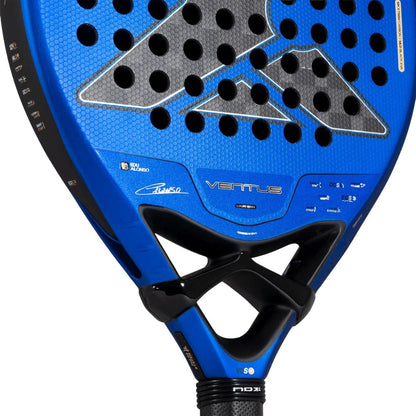 Raquette de padel Nox Ventus Hybrid 12K XTREM by Edu Alonso 2027 - Esprit Padel Shop