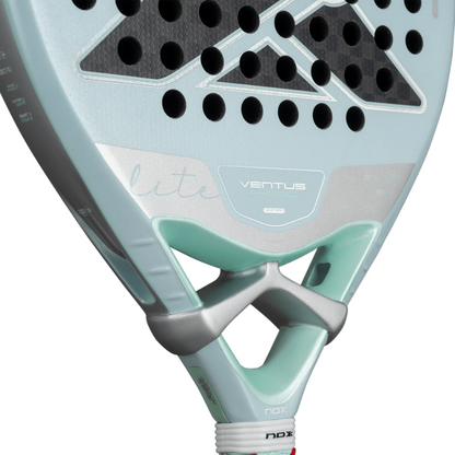 Raquette de padel Nox Ventus Hybrid 12k Lite 2026
