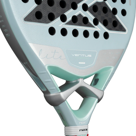 Raquette de padel Nox Ventus Hybrid 12k Lite 2026