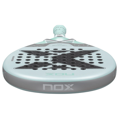 Raquette de padel Nox Ventus Hybrid 12k Lite 2026