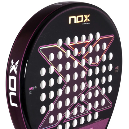 Raquette de padel Nox X-One Silhouette 2025