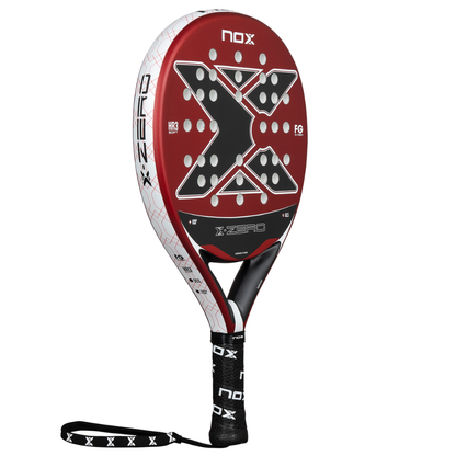 Raquette de padel Nox X-Zero Rouge 2026