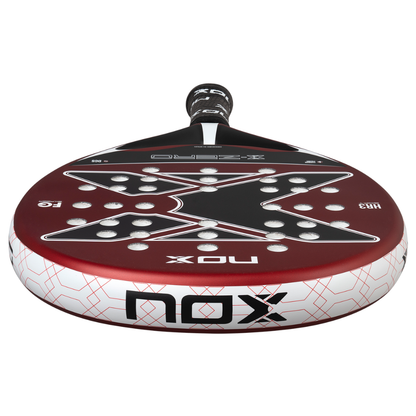 Raquette de padel Nox X-Zero Rouge 2026