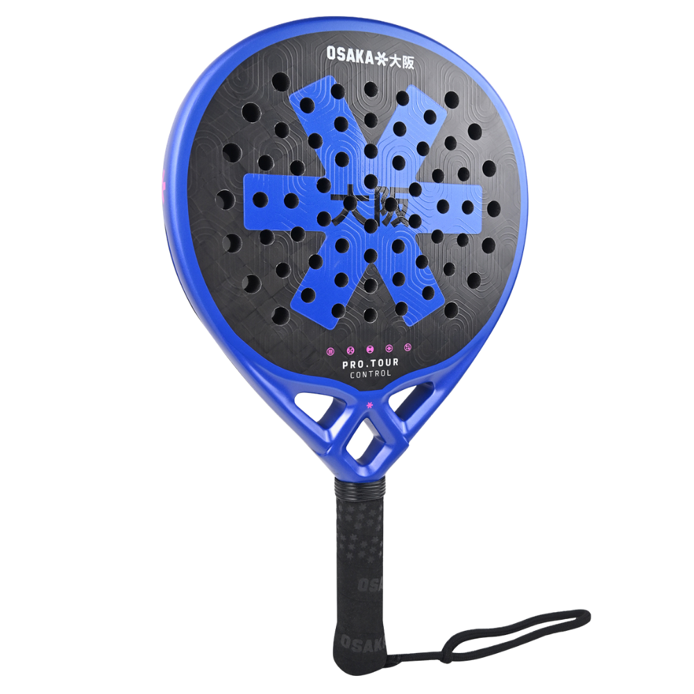 Raquette de padel Osaka Pro Tour Control 2027 - Esprit Padel Shop