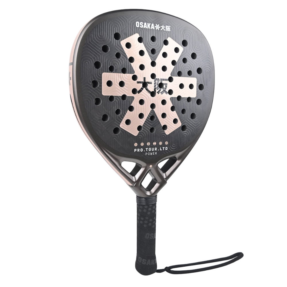 Raquette de padel Osaka Pro Tour LTD Power 2027 - Esprit Padel Shop