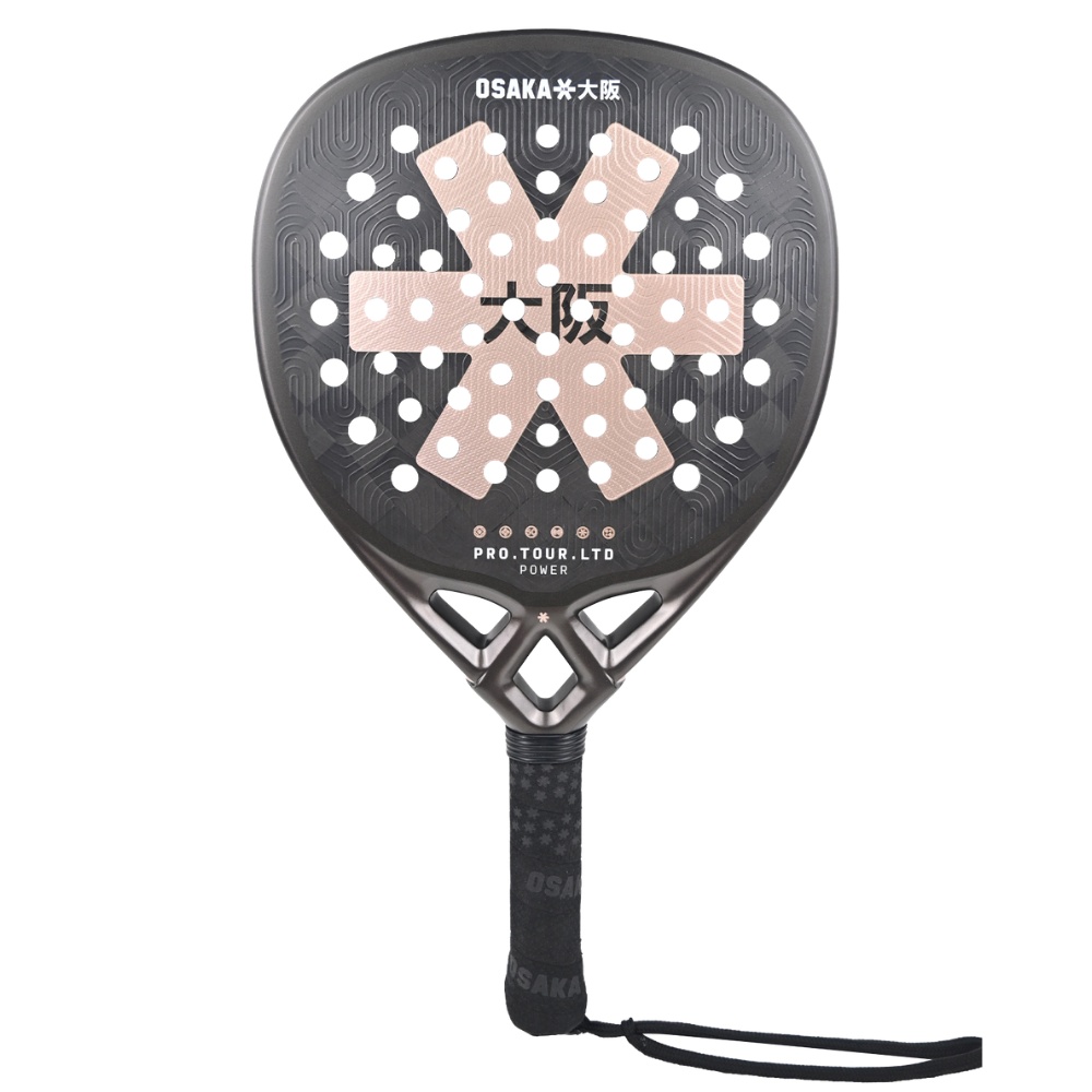 Raquette de padel Osaka Pro Tour LTD Power 2027 - Esprit Padel Shop