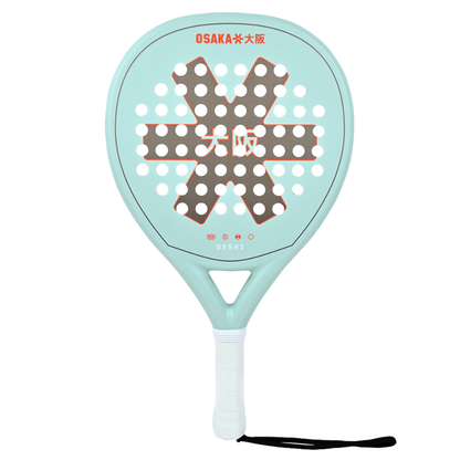 Raquette de padel Osaka Deshi Bleu 2027 - Esprit Padel Shop