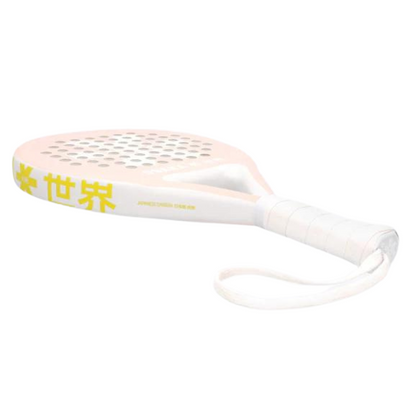 Raquette de padel Osaka Deshi Control Rose 2024
