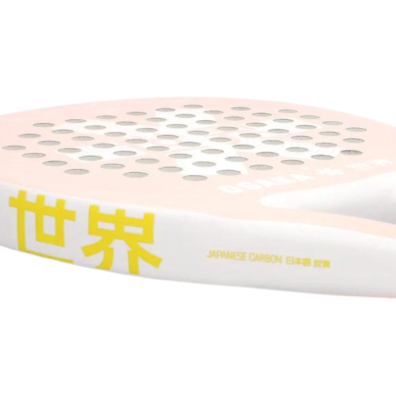 Raquette de padel Osaka Deshi Control Rose 2024