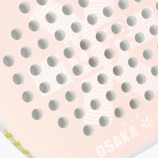 Raquette de padel Osaka Deshi Control Rose 2024