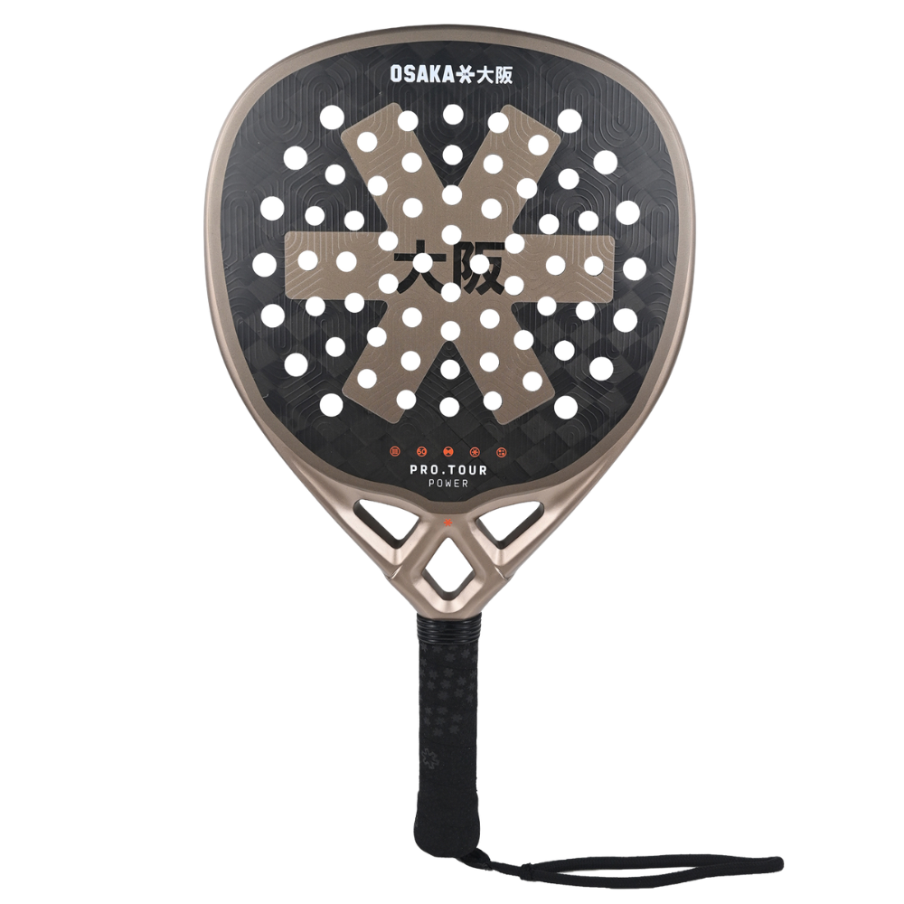 Raquette de padel Osaka Pro Tour Power 2027 - Esprit Padel Shop