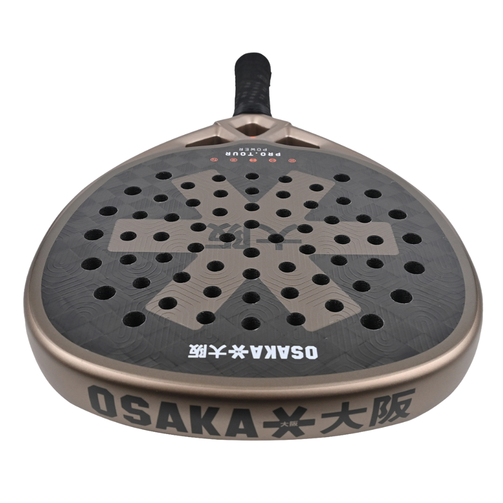 Raquette de padel Osaka Pro Tour Power 2027 - Esprit Padel Shop