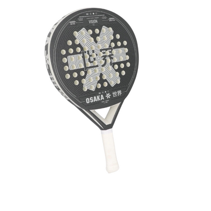 Raquette de padel Osaka Vision Control Gris 2024