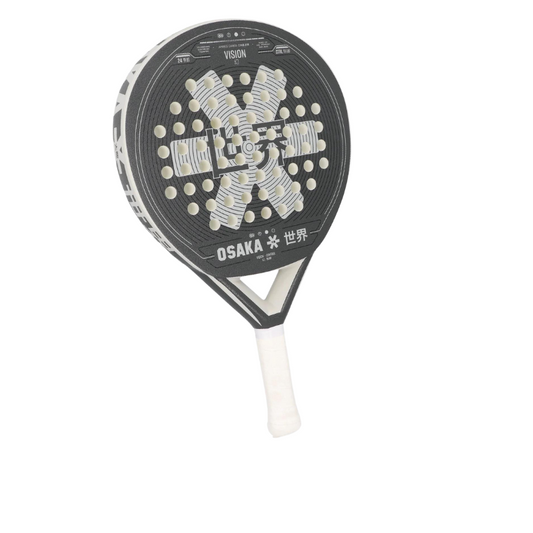 Raquette de padel Osaka Vision Control Gris 2024