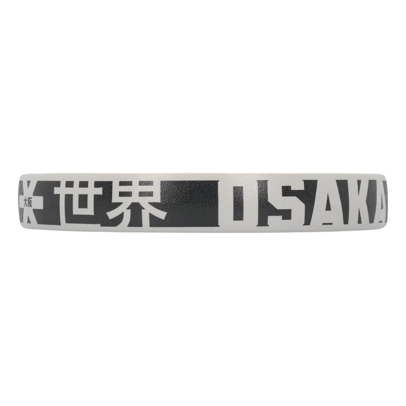 Raquette de padel Osaka Vision Control Gris 2024