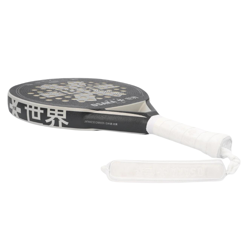 Raquette de padel Osaka Vision Control Gris 2024