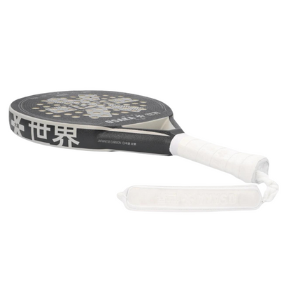Raquette de padel Osaka Vision Control Gris 2024
