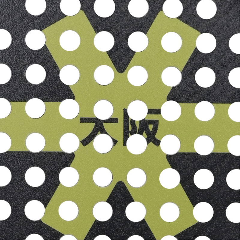Raquette de padel Osaka Vision Pro Power 2026
