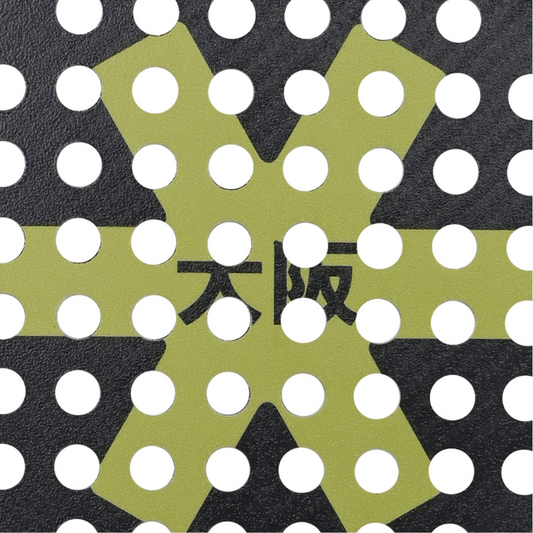 Raquette de padel Osaka Vision Pro Power 2026