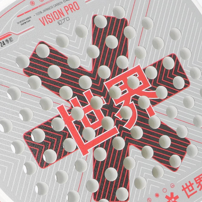 Raquette de padel Osaka Vision Pro Power 2024
