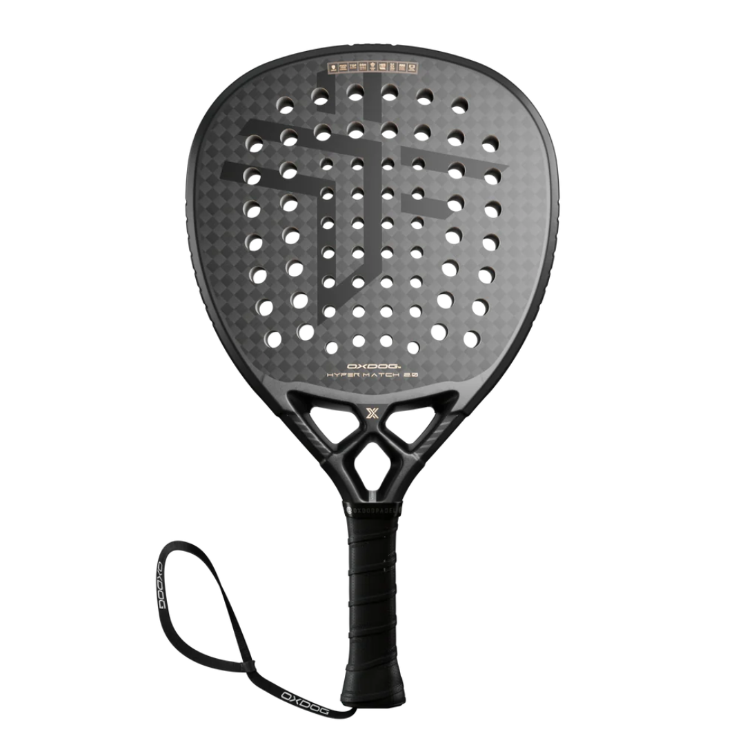 Raquette de padel Oxdog Hyper Match 2.0