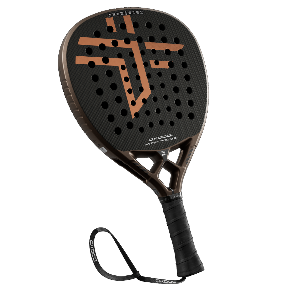 Raquette de padel Oxdog Hyper Pro 2.0 2026