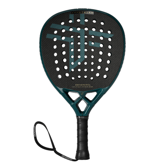 Raquette de padel Oxdog Hyper Pro+ 2.0 2025