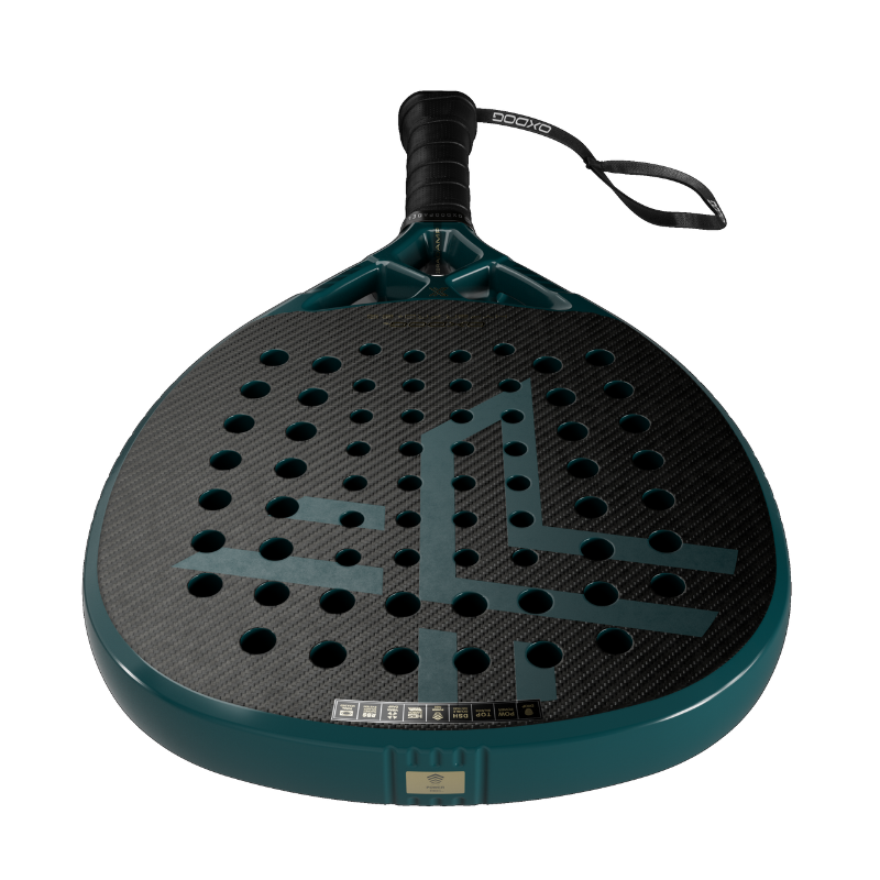 Raquette de padel Oxdog Hyper Pro+ 2.0 2025