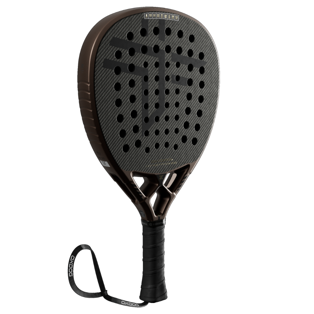 Raquette de padel Oxdog Hyper Pro+ 2.0 2026