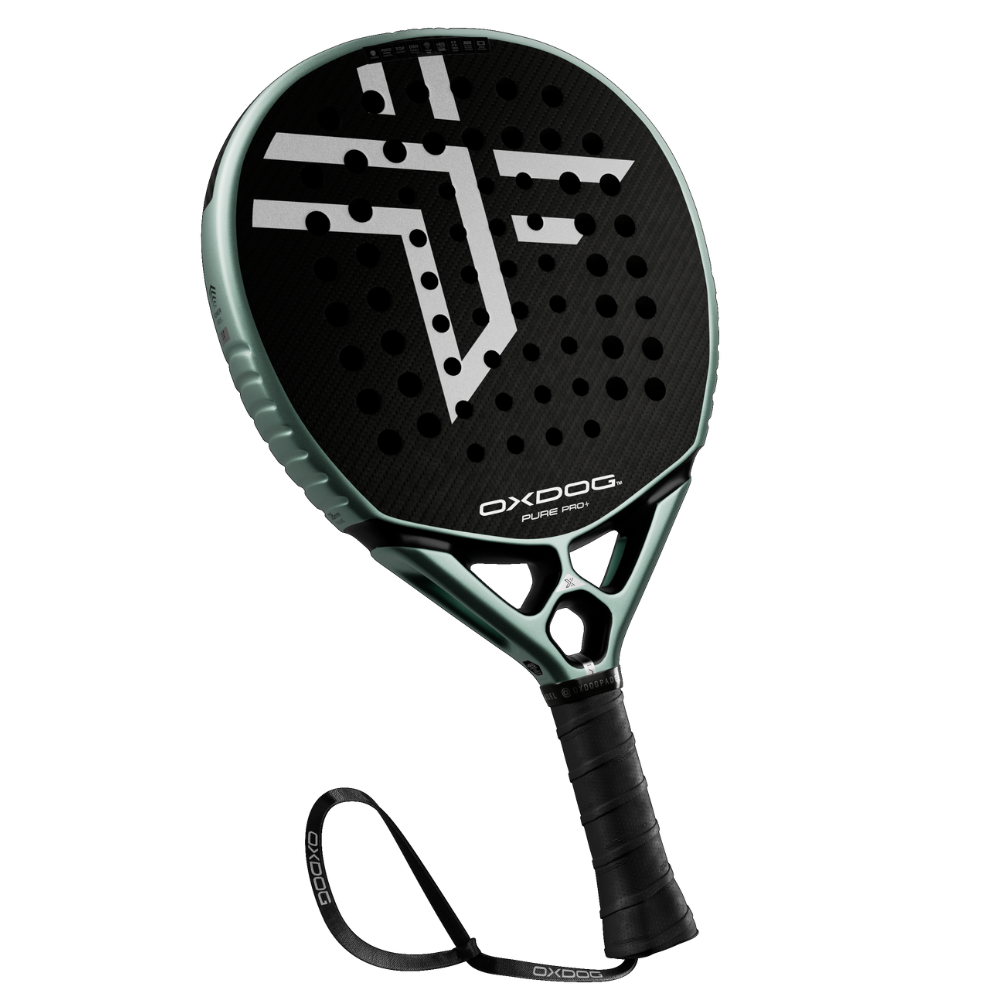 Raquette de padel Oxdog Pure Pro + 2026