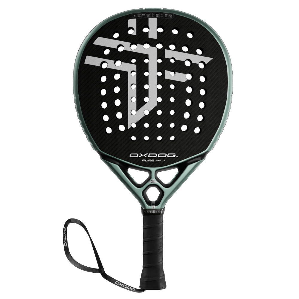 Raquette de padel Oxdog Pure Pro + 2026
