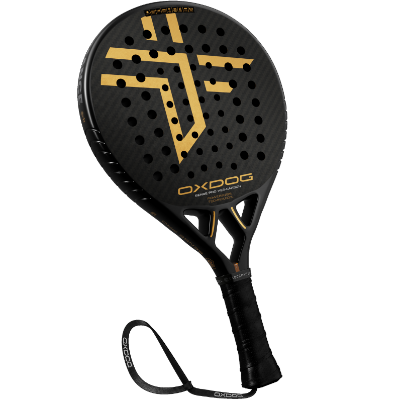 RAQUETTE DE TEST - Oxdog Sense Pro 2025