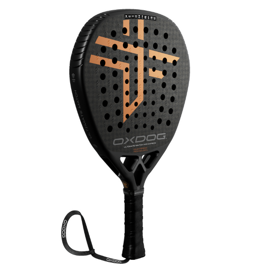 RAQUETTE DE TEST - Raquette de padel Oxdog Ultimate Match 2025