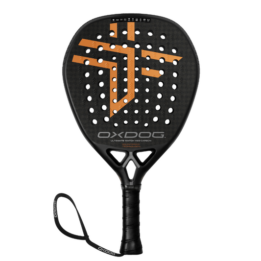 RAQUETTE DE TEST - Raquette de padel Oxdog Ultimate Match 2025