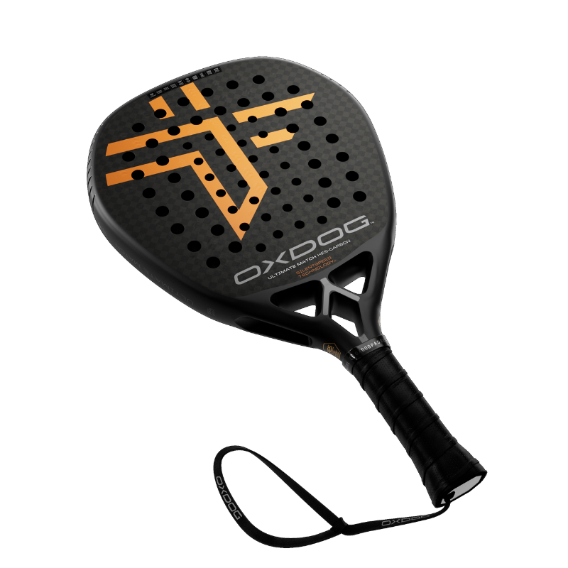 RAQUETTE DE TEST - Raquette de padel Oxdog Ultimate Match 2025