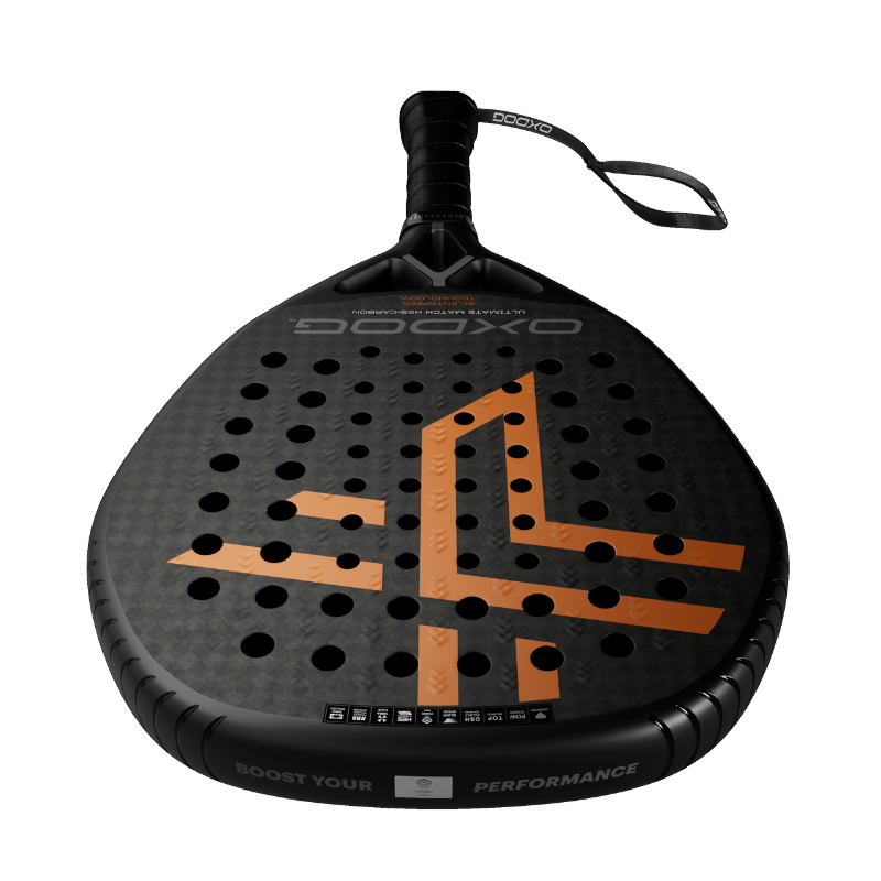 RAQUETTE DE TEST - Raquette de padel Oxdog Ultimate Match 2025