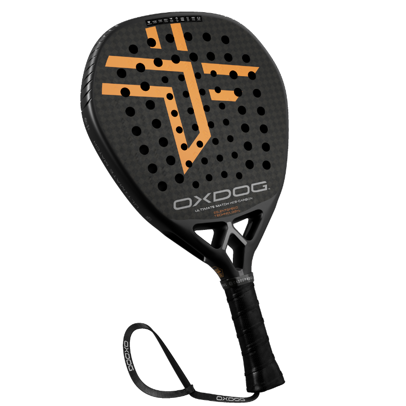 RAQUETTE DE TEST - Raquette de padel Oxdog Ultimate Match 2025