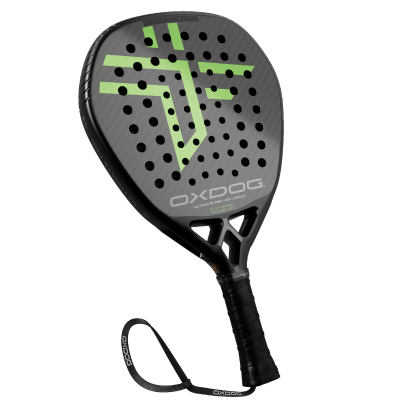 RAQUETTE DE TEST - Oxdog Ultimate Pro 2025