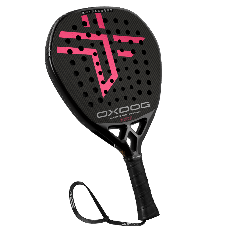 RAQUETTE DE TEST - Oxdog Ultimate Pro+ 2025