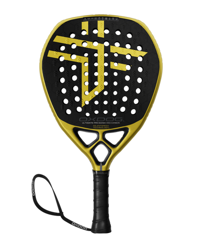 RAQUETTE DE TEST - Raquette de padel Oxdog Ultimate Pro Smash 2025