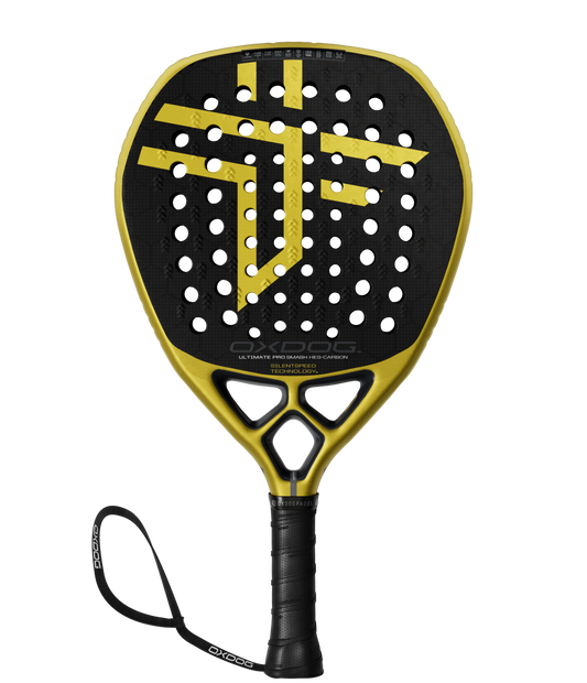RAQUETTE DE TEST - Raquette de padel Oxdog Ultimate Pro Smash 2025