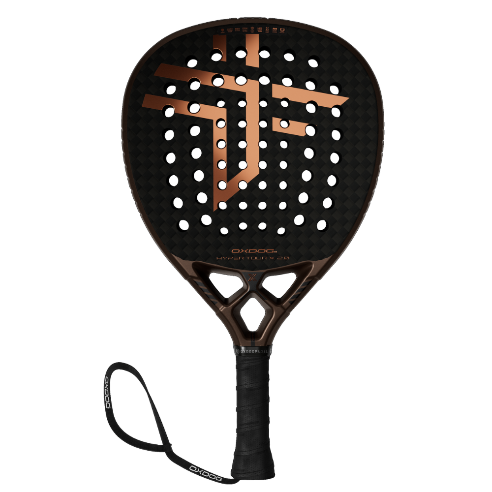 Raquette de padel Oxdog Hyper Tour X 2.0 2026