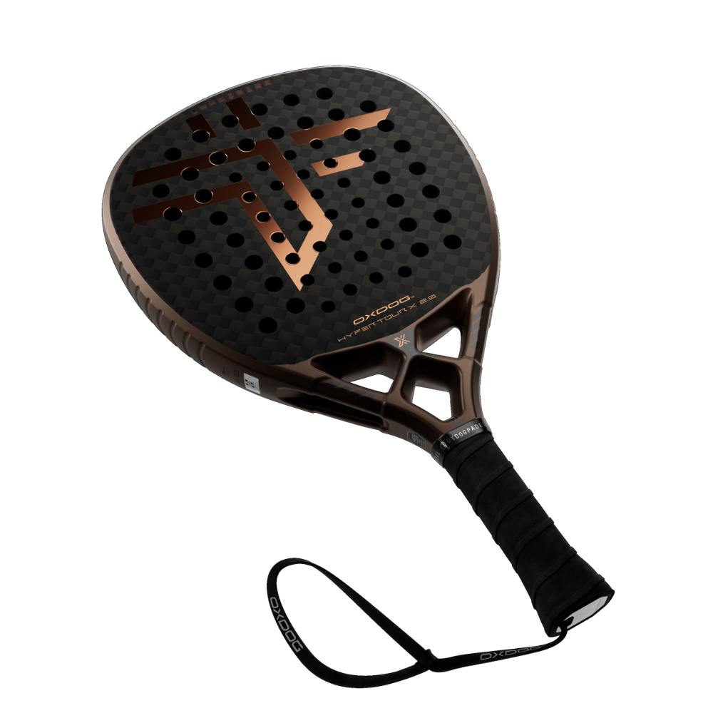 Raquette de padel Oxdog Hyper Tour X 2.0 2026