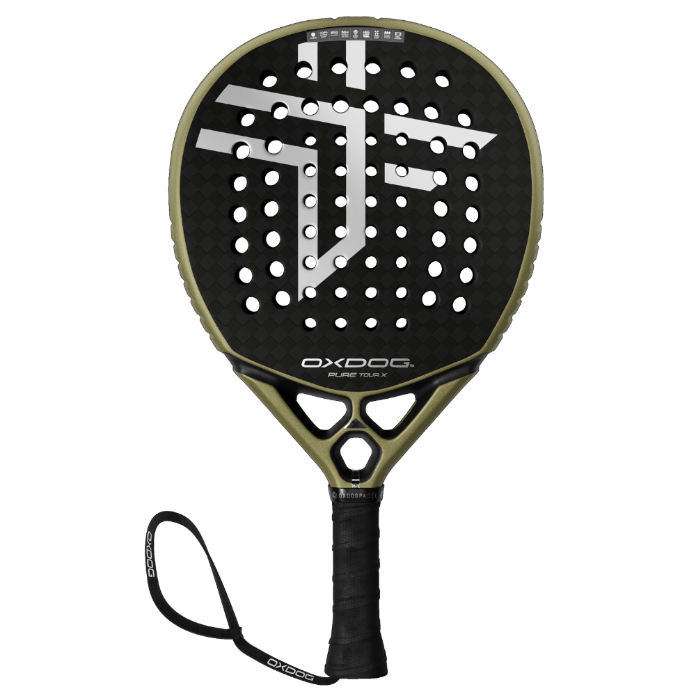 Raquette de padel Oxdog Pure Tour X 2026