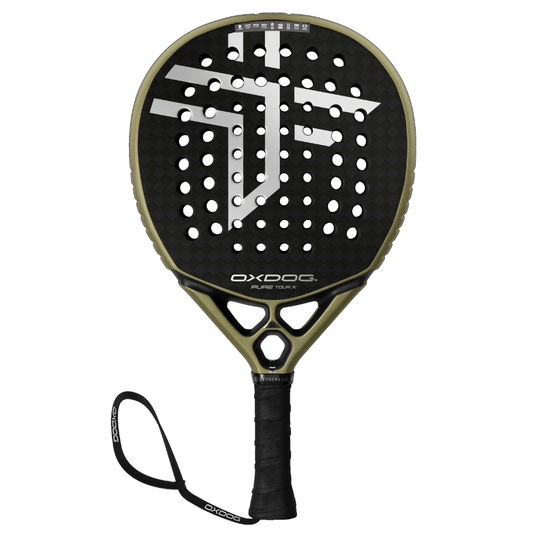 Raquette de padel Oxdog Pure Tour X 2026