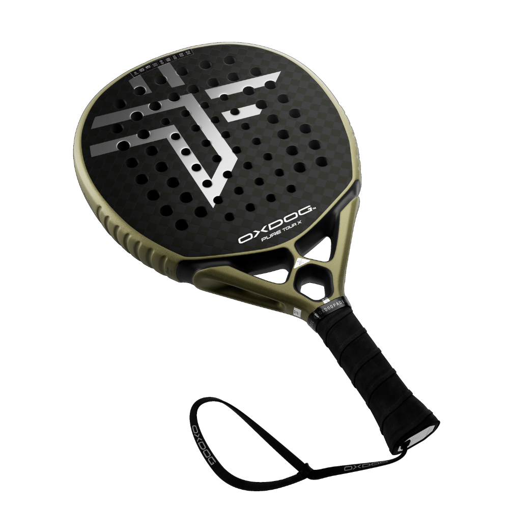 Raquette de padel Oxdog Pure Tour X 2026