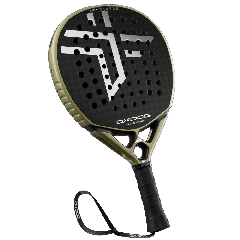 Raquette de padel Oxdog Pure Tour X 2026