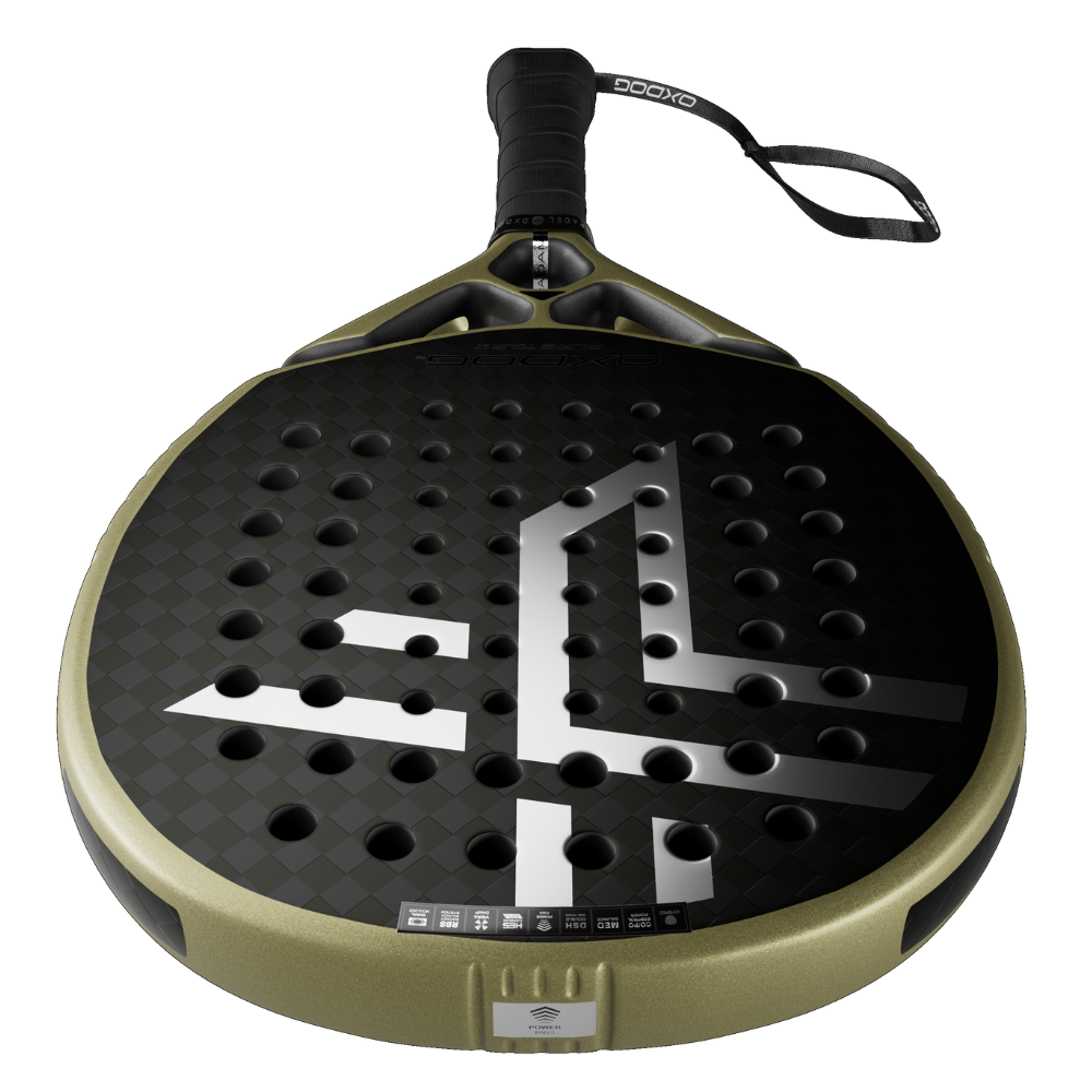 Raquette de padel Oxdog Pure Tour X 2026