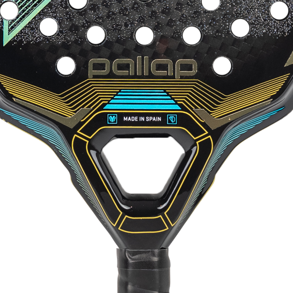 Raquette de padel Pallap Evoforce Pro 2026 - Esprit Padel Shop